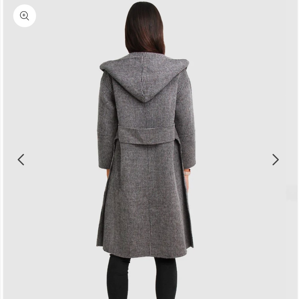 Belle and bloom coat